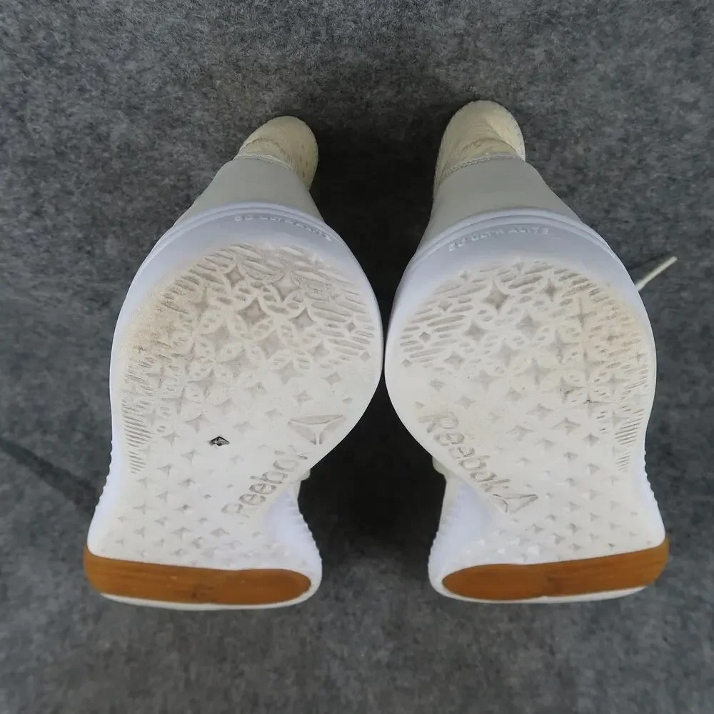 Reebok Shoes Women 8.5 Hayasu Trainer Fitness Sneaker Athletic Gym Sport Workout